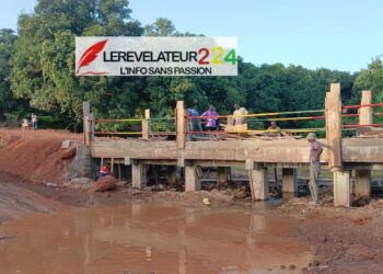Siguiri – Sounsounkorobo : plus de 10 000 habitants et aucune infrastructure de l&rsquo;État, la communauté se prend en charge
