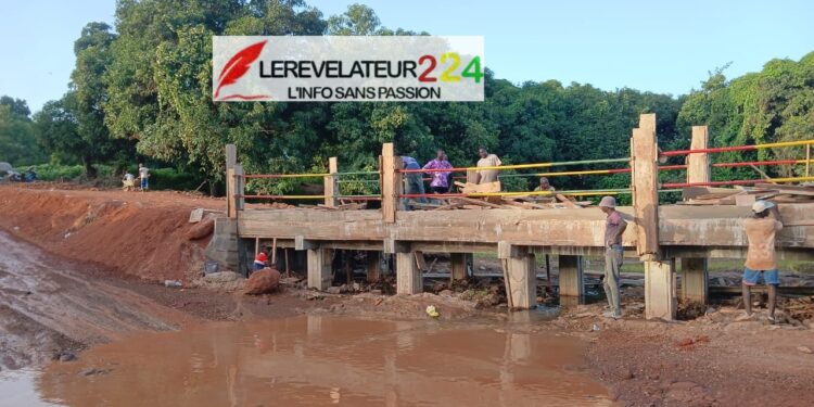 Siguiri – Sounsounkorobo : plus de 10 000 habitants et aucune infrastructure de l’État, la communauté se prend en charge
