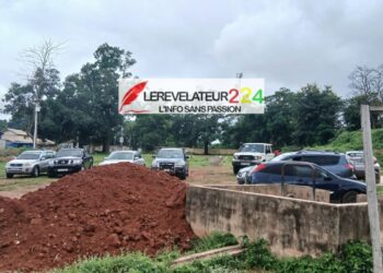 Siguiri – Sounsounkorobo : plus de 10 000 habitants et aucune infrastructure de l&rsquo;État, la communauté se prend en charge