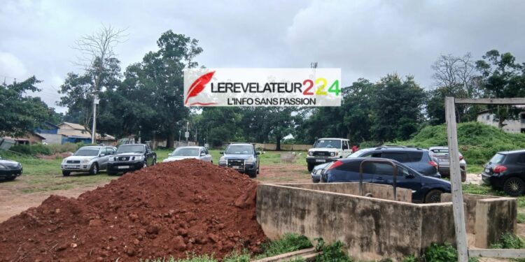 Siguiri – Sounsounkorobo : plus de 10 000 habitants et aucune infrastructure de l’État, la communauté se prend en charge