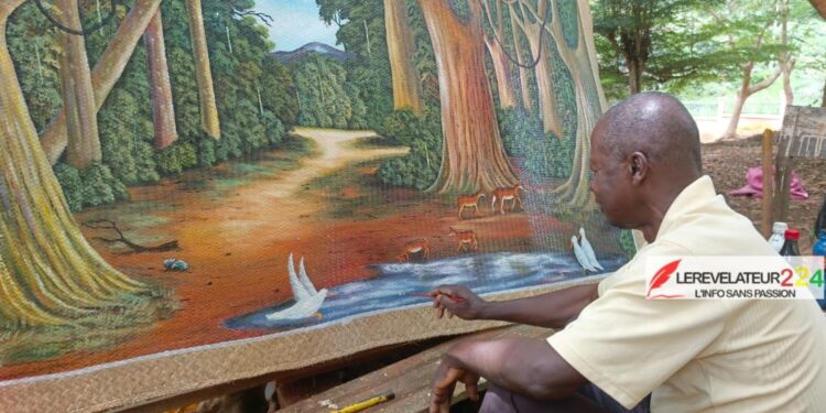 KISSIDOUGOU : une sécheresse inhabituelle en plein mois d&rsquo;août, menace les récoltes et alarme le monde paysan