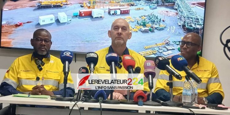Mégaprojet Simandou : le cap des trois quarts franchi, la montée en puissance s&rsquo;accélère au premier semestre 2026