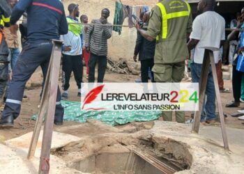 URGENT – Kissidougou : un jeune homme chute dans un puits et trouve la mort au quartier Hamdallaye