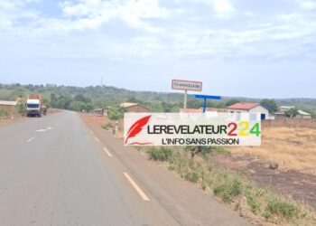 LELOUMA : un accident de la circulation fait deux morts et plusieurs blessés à Thianguel Bori