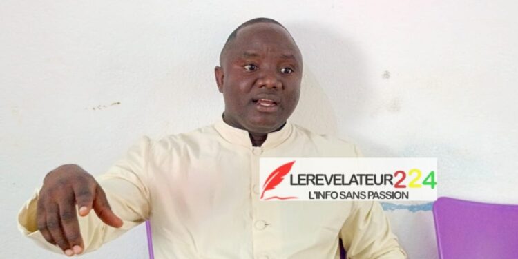 Commémoration du 15 août à N’Zérékoré : le Père Joseph Tamba Tolno s’exprime sur la signification de cette fête