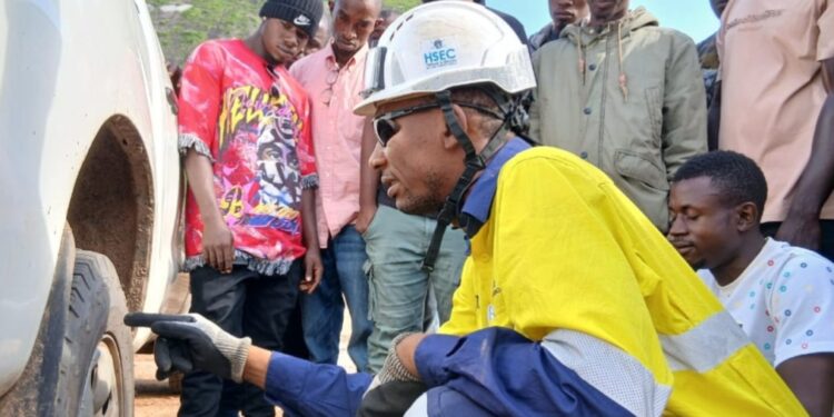 SimFer achève une formation en conduite défensive pour 200 conducteurs communautaires (Communiqué)