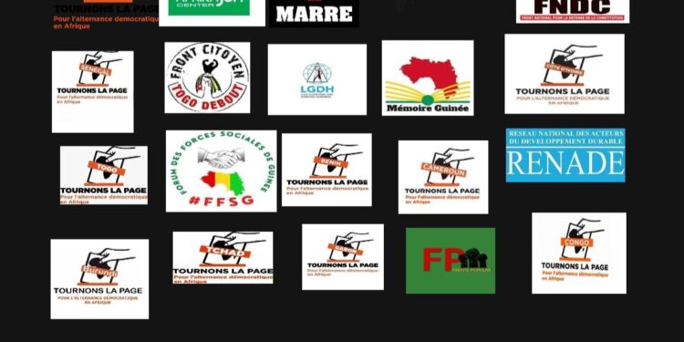 Découverte de six corps à Forécariah : 20 organisations de la Société Civile Africaine exigent justice et la fin de l&rsquo;impunité (Déclaration)