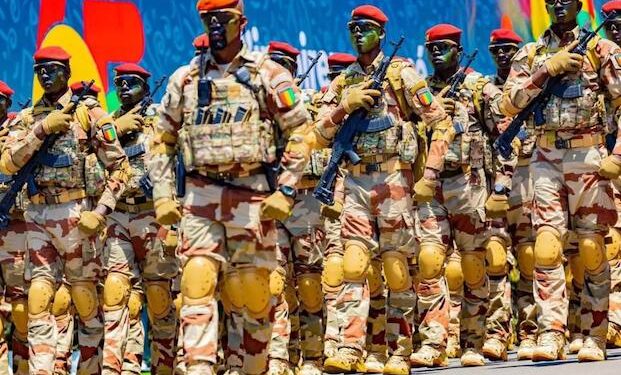 Forces armées guinéennes : lancement d’un concours de recrutement pour ingénieurs et médecins