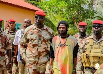 Congrès Féguifoot : Takana Zion sort du silence et apporte un soutien de poids à Antonio Souaré