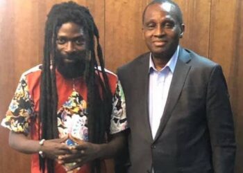 Congrès Féguifoot : Takana Zion sort du silence et apporte un soutien de poids à Antonio Souaré