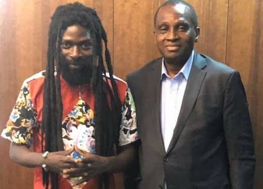 Congrès Féguifoot : Takana Zion sort du silence et apporte un soutien de poids à Antonio Souaré