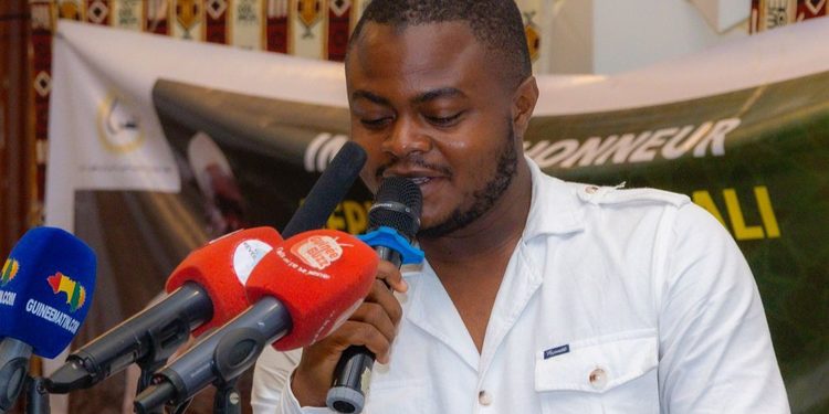 Élection à la FGF : Hamidou Bangoura voit Antonio Souaré comme « le candidat idéal »