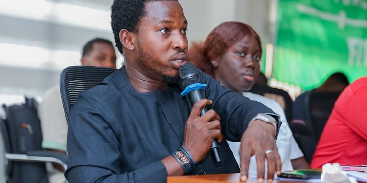 Élection à la FGF : le journaliste sportif Med Cissé appelle à mettre fin aux crises répétitives