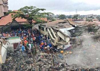Dar-es-Salam, Kagbelen, Baritodé: la catastrophe que nous avions pourtant vue venir (Par Cellou Kansala Diallo)