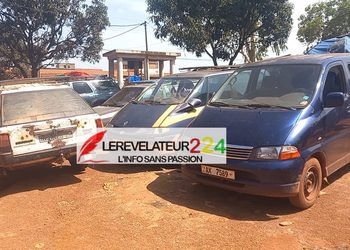 Grève des transporteurs à Labé : les axes vers le Sénégal et la Gambie paralysés par les tracasseries routières