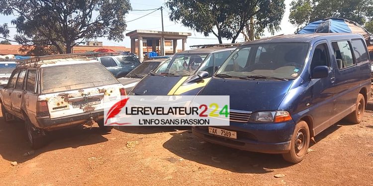 Grève des transporteurs à Labé : les axes vers le Sénégal et la Gambie paralysés par les tracasseries routières
