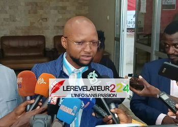 Ismaël Camara sur la suspension de la session syndicale de l’AN : « C’est une honte pour le Secrétaire général d’une institution… »