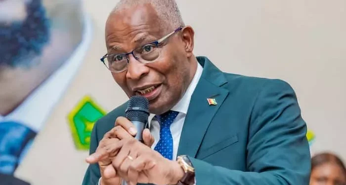 Bah Oury: « Qu’on sache, ceux vivants et en situation de responsabilité d’aujourd’hui ne dilapident pas les ressources qui… »