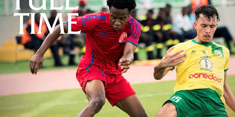 Ligue des Champions CAF : le Horoya AC renverse la JS Saoura au bout du suspense et valide son ticket