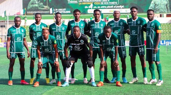 Coupe de la Confédération CAF : le Hafia FC conteste la décision de la CAF et menace de saisir le TAS