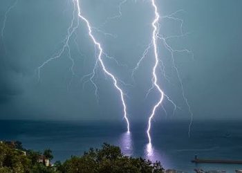 KINTINIAN : deux jeunes foudroyés en pleine pluie à Kintinian 1