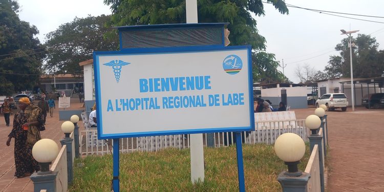 LABE : deux jeunes filles grièvement blessées par balle, le tireur présumé en fuite