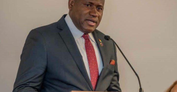 New York : Ismaël Nabé appelle à transformer le potentiel africain en emplois et investissements
