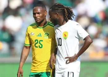 Élim. CAN 2027 : entrée manquée pour le Syli National en Afrique du Sud