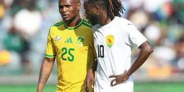 Élim. CAN 2027 : entrée manquée pour le Syli National en Afrique du Sud