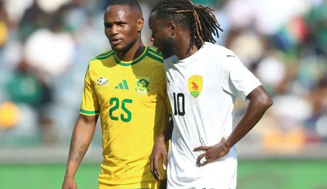 Élim. CAN 2027 : entrée manquée pour le Syli National en Afrique du Sud