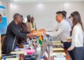 MINES : AGB2A-GIC et Yellow River veulent élargir leur coopération en Guinée