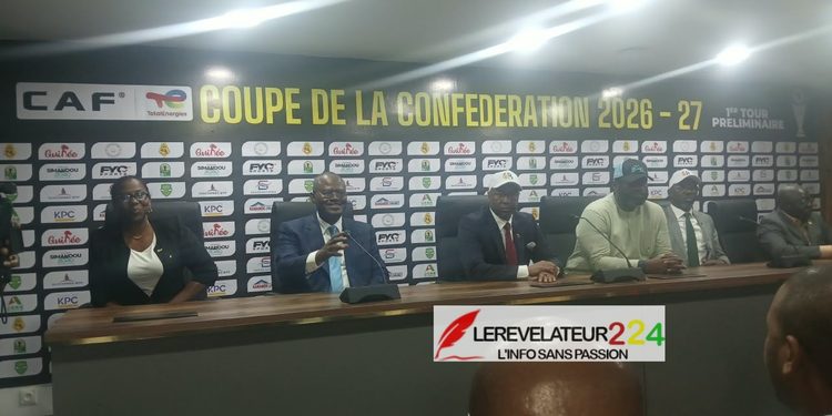 Homologation définitive du Stade 28 Septembre : les autorités et la CAF saluent la conformité des travaux