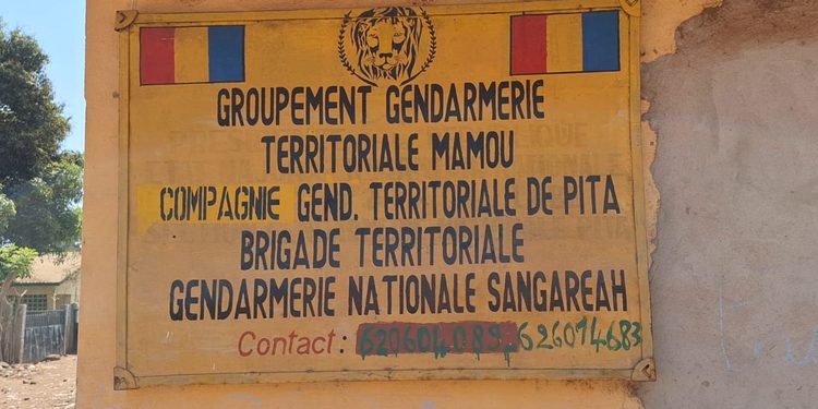 PITA : une femme d’une trentaine d’années poignardée à mort par un déréglé mental à Sangareya