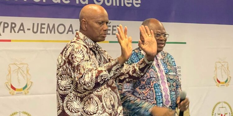Régulation des médias : Boubacar Yacine Diallo dévoile sa feuille de route à la tête de la PRA-UEMOA