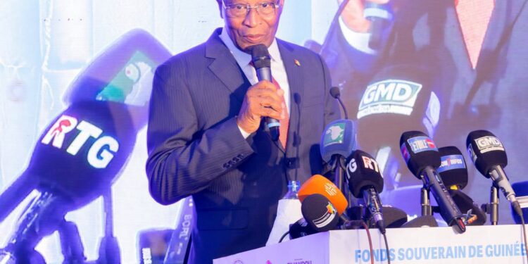 Bah Oury: « la création du Fonds Souverain de Guinée engage notre capacité à administrer la richesse nationale avec discipline »