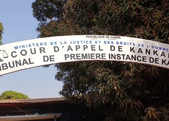 KANKAN : un homme interpellé après avoir agressé un policier en service, le procureur près le TPI hausse le ton