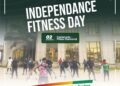L’indépendance Fitness Day revient pour une deuxième édition le 02 Octobre 2026 (Communiqué)