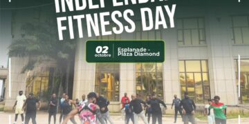 L’indépendance Fitness Day revient pour une deuxième édition le 02 Octobre 2026 (Communiqué)