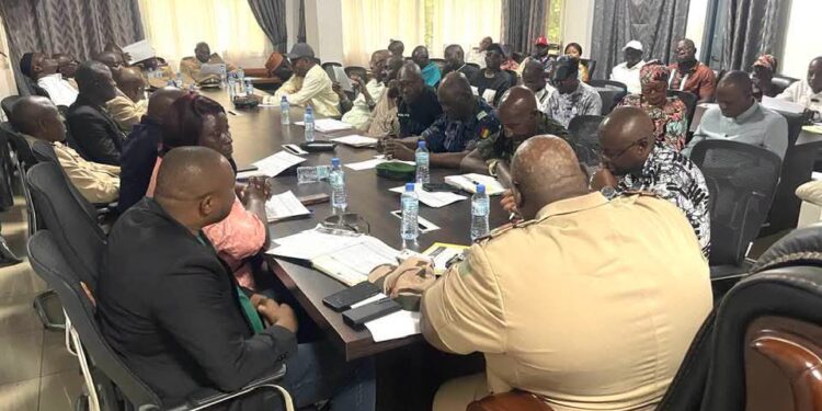 BOKE : les préparatifs du 68ᵉ anniversaire de l’indépendance de la Guinée s’intensifient
