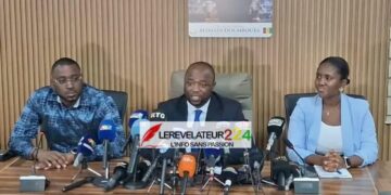 Fonction publique : Faya François Bourouno précise les grandes lignes des recrutements 2026-2027