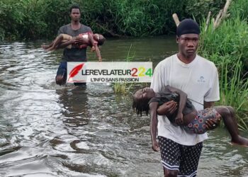 KEROUANE: deux sœurs de 5 et 3 ans perisent par noyade dans la rivière de Lémouroula
