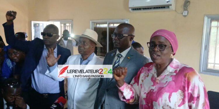 Guinée : l’intersyndicale de l’éducation exige l’intégration des contractuels avant tout nouveau concours