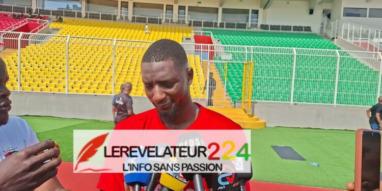 Enseignants contractuels non engagés : Mohamed Bangoura « Romeo » (SLECG) recadre le gouvernement et maintient la porte du dialogue ouverte