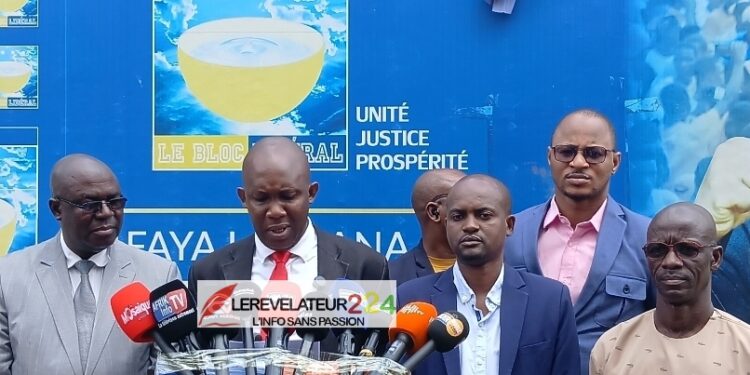 Enseignants contractuels non engagés : Mohamed Bangoura « Romeo » (SLECG) recadre le gouvernement et maintient la porte du dialogue ouverte