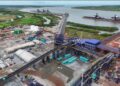 SimFer commence la mise en service progressive d’infrastructures clés au port de Morebaya 