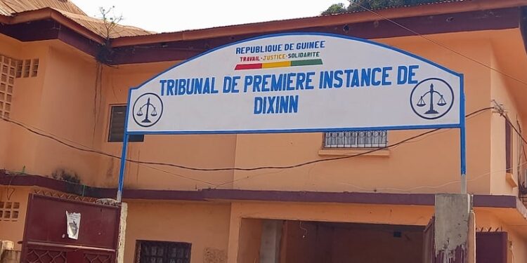 TPI de Dixinn: EDG et la Mairie de Ratoma fument le calumet de la paix, fin des poursuites