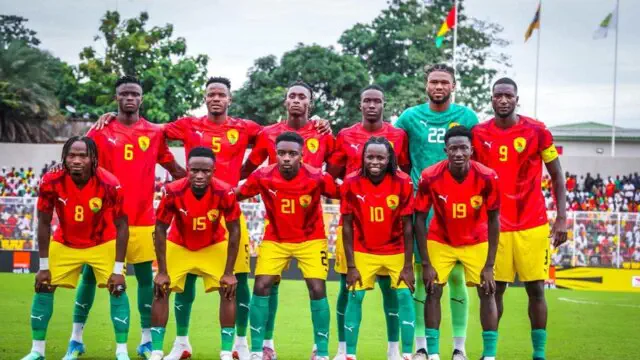 Qualif. CAN 2027 : la Guinée domine le Kenya et se relance dans le groupe D