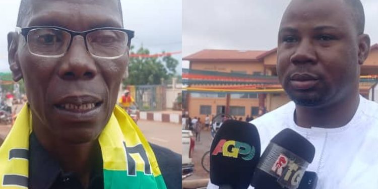 SIGUIRI : le député Souleymane Koïta et le maire Abou Billy Keïta réagissent à la célébration du 2 octobre