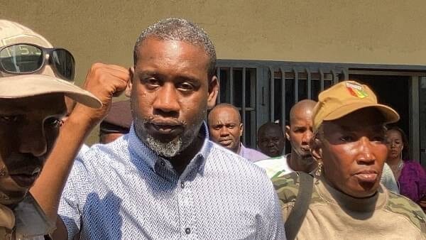 Grâce présidentielle accordée à Aliou Bah : le MoDeL prend acte et attend la suite du processus de libération