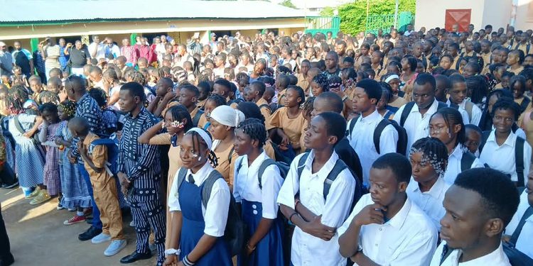 Rentrée scolaire à Kindia : autorités et acteurs de l’éducation mobilisés pour une année réussie